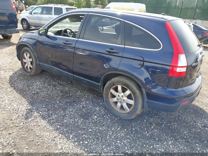 2007 HONDA CR-V auction photo 3