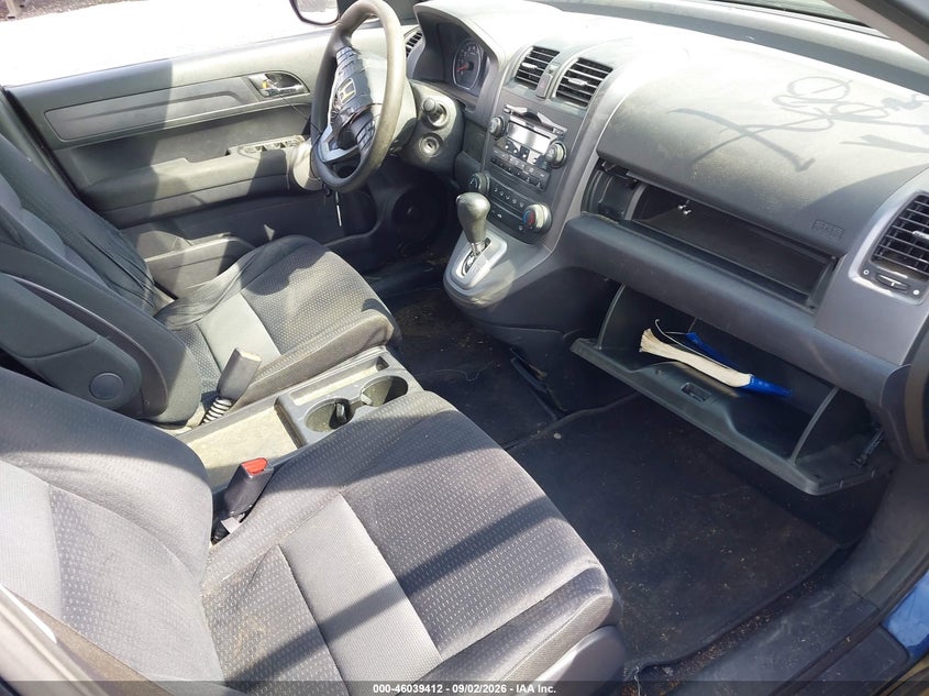 2007 HONDA CR-V auction photo 5