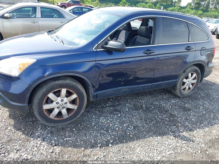 2007 HONDA CR-V auction photo 6