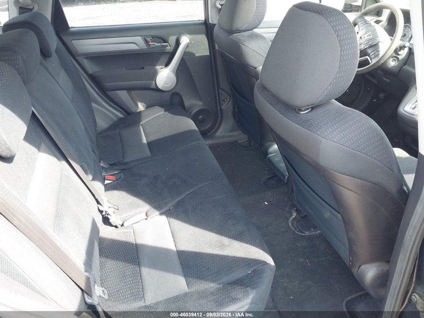 2007 HONDA CR-V auction photo 8