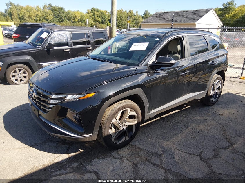 Vin: 5nmjfcdexrh324757, lot: 46538875, hyundai tucson sel 20242
