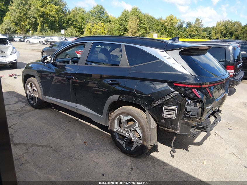 Vin: 5nmjfcdexrh324757, lot: 46538875, hyundai tucson sel 20243