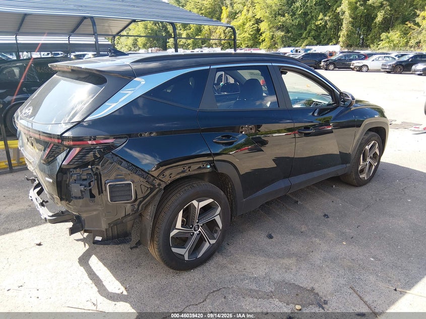 Vin: 5nmjfcdexrh324757, lot: 46538875, hyundai tucson sel 20244