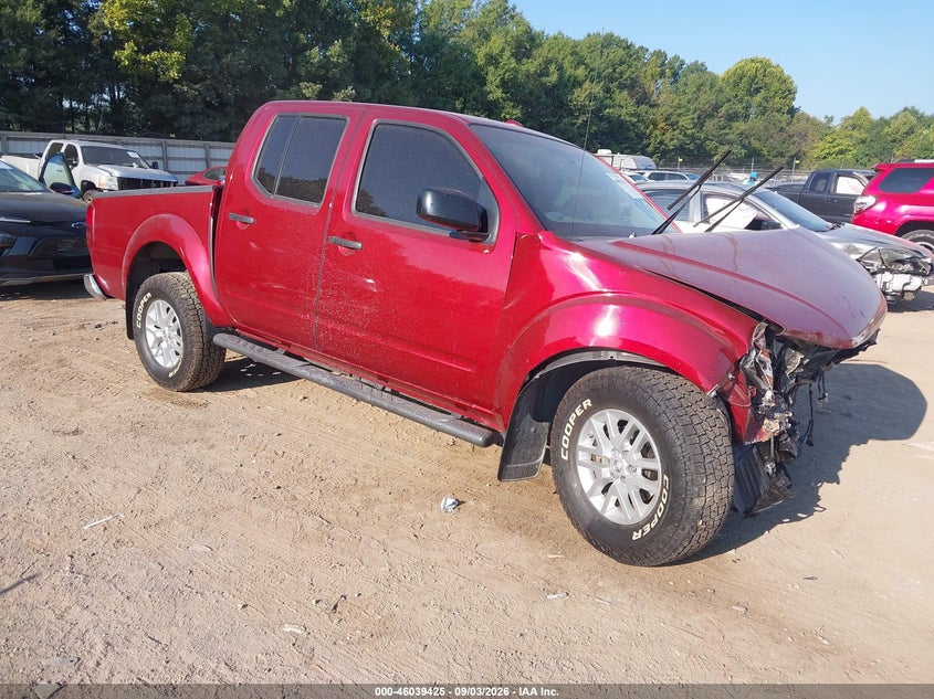 Vin: 1n6ad0er8fn723152, lot: 46538880, nissan frontier sv 2015 img_1