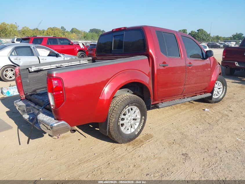 صورة 4 - NISSAN FRONTIER