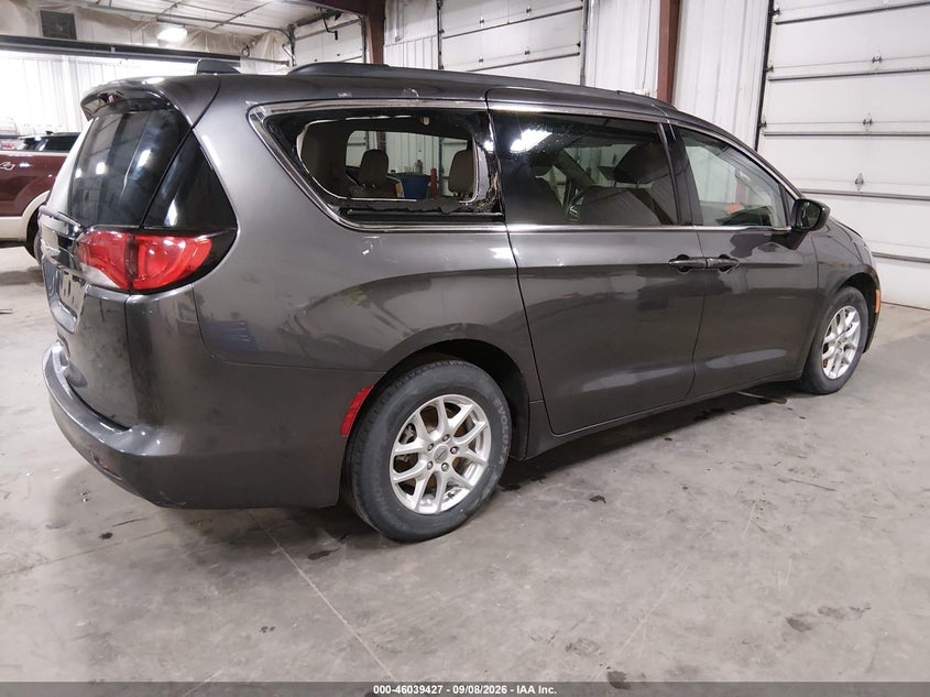 Vin: 2c4rc1dg0mr518942, lot: 46538882, chrysler voyager lxi 20214