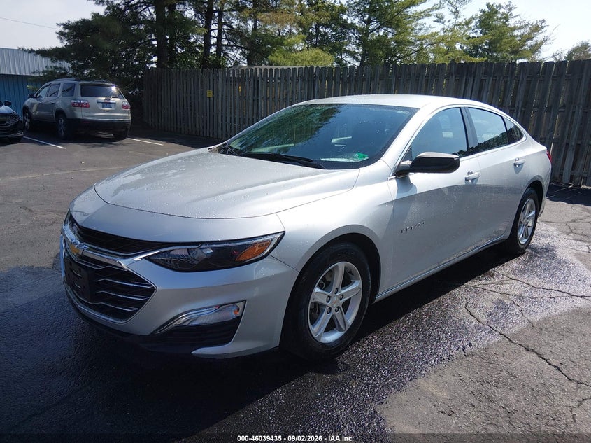 Vin: 1g1zc5st4lf150271, lot: 46538890, chevrolet malibu fwd 1fl 20202