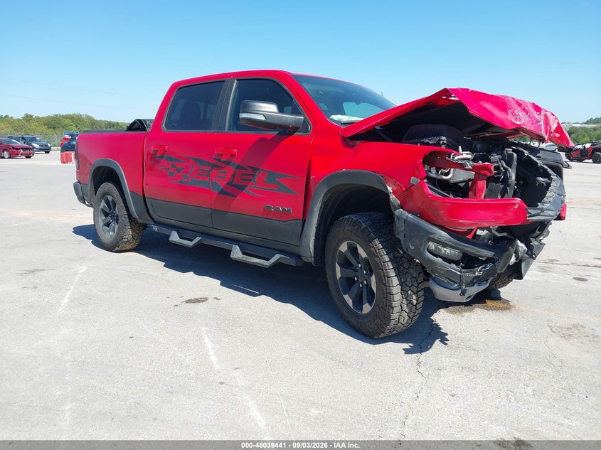 2020 Ram 1500 Rebel 4x4 5'7 Box