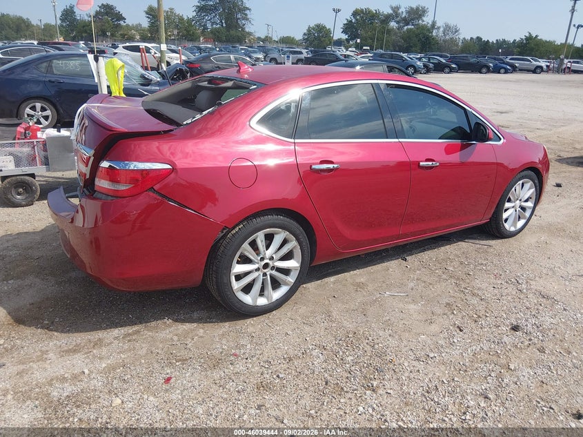Vin: 1g4pr5sk8e4242675, lot: 46538899, buick verano convenience group 20144