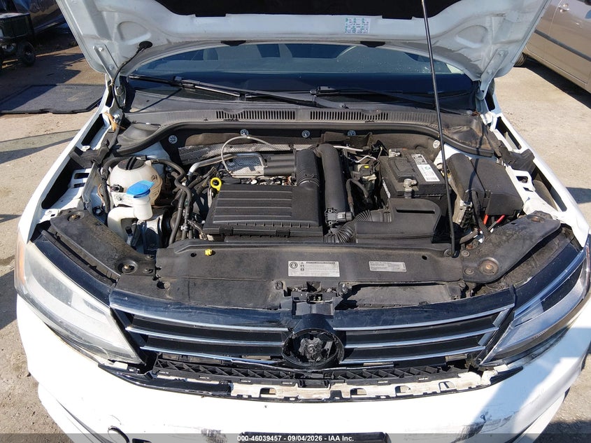 2016 VOLKSWAGEN JETTA 1.4T S · Фото 10