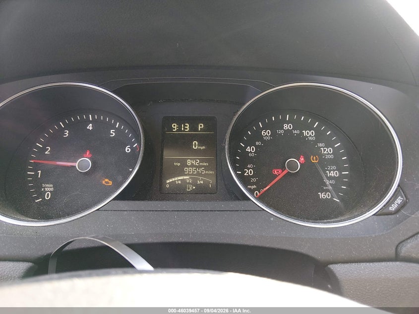 2016 VOLKSWAGEN JETTA 1.4T S · Фото 7