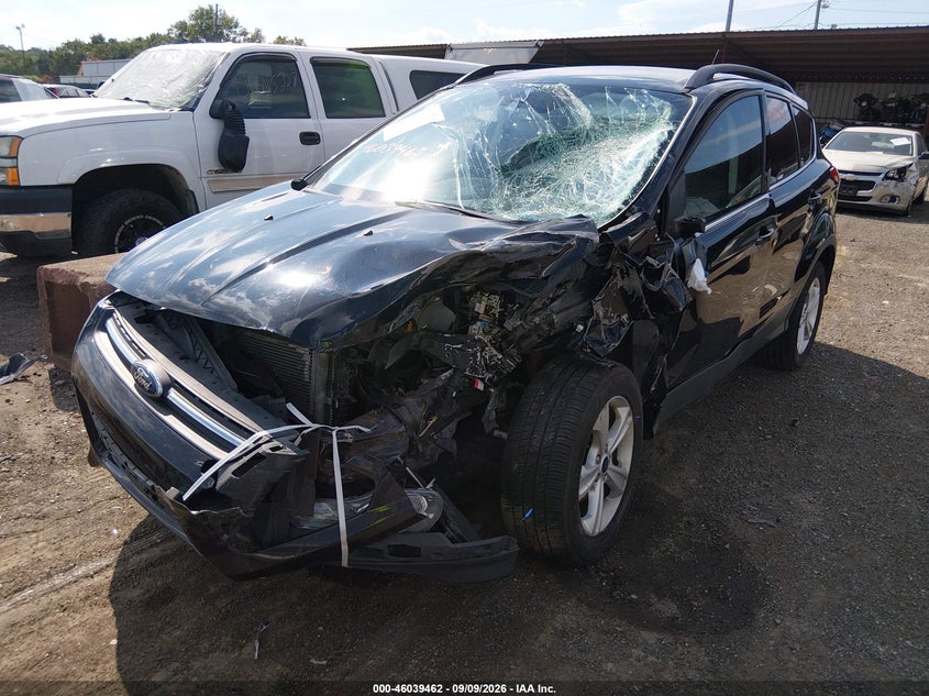 Vin: 1fmcu0gx3gub04890, lot: 46538917, ford escape se 20162