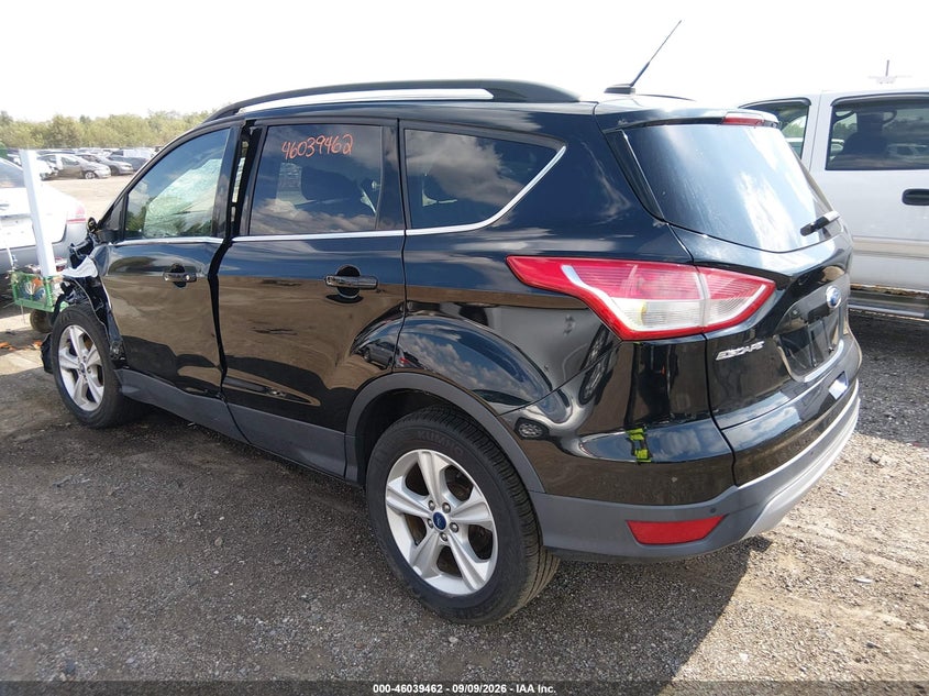 Vin: 1fmcu0gx3gub04890, lot: 46538917, ford escape se 20163