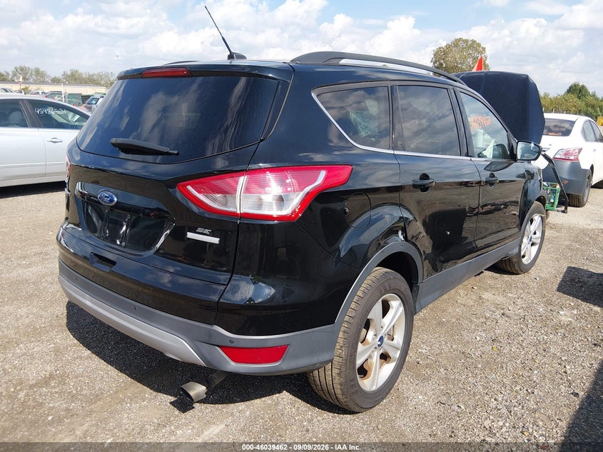 Vin: 1fmcu0gx3gub04890, lot: 46538917, ford escape se 20164