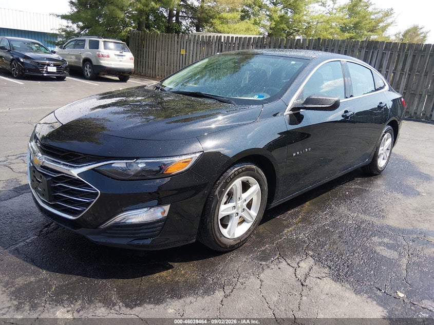 Vin: 1g1zc5st2lf150611, lot: 46538919, chevrolet malibu fwd 1fl 20202