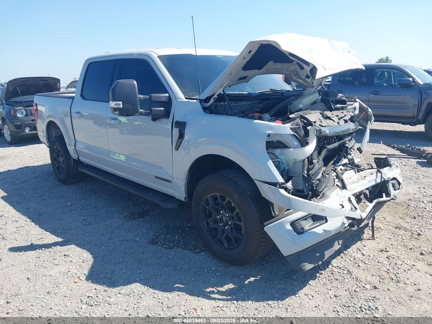 Vin: 1ftfw3ld1rfb11868, lot: 46538920, ford f-150 xlt 2024 img_1