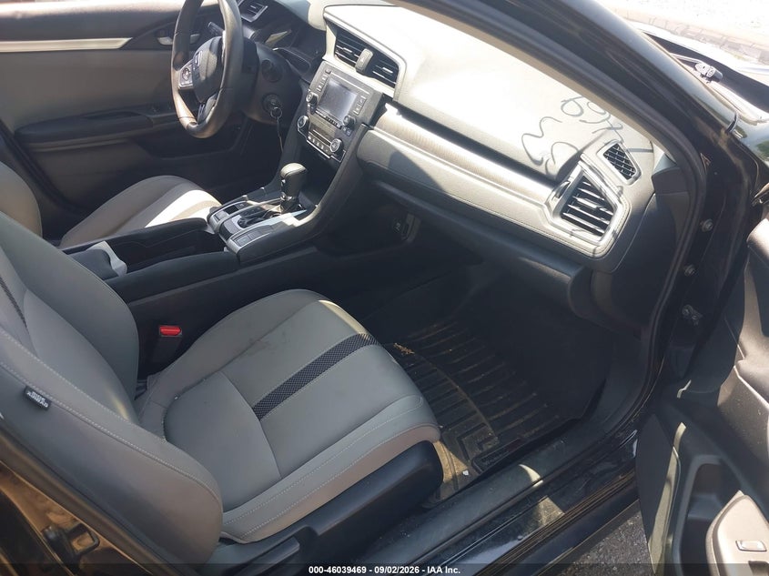 2019 HONDA CIVIC auction photo 5