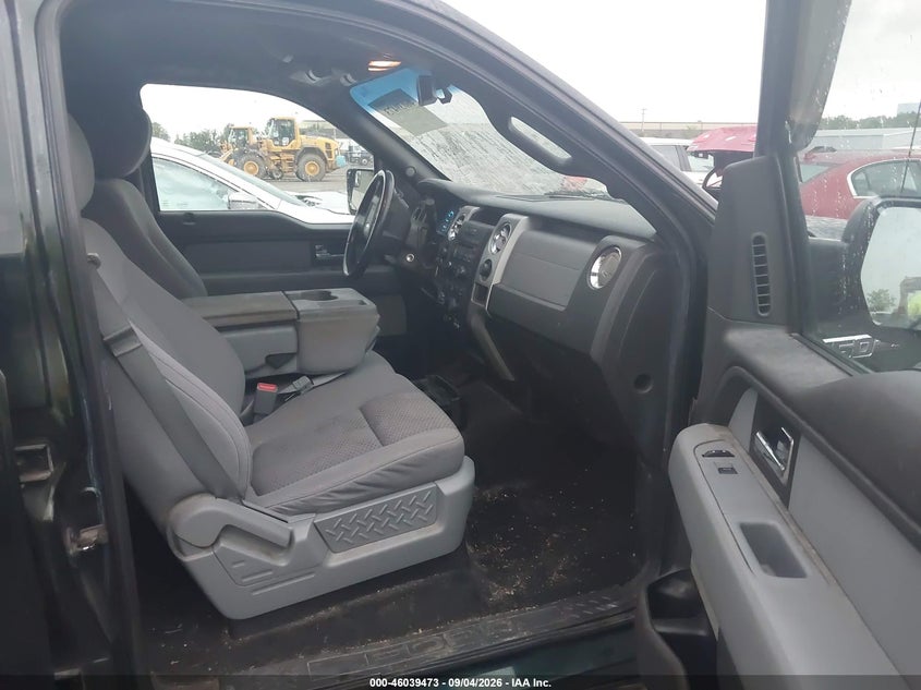 2012 FORD F-150 auction photo 5