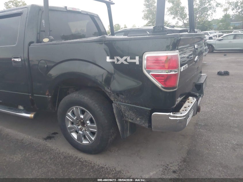 2012 FORD F-150 auction photo 6