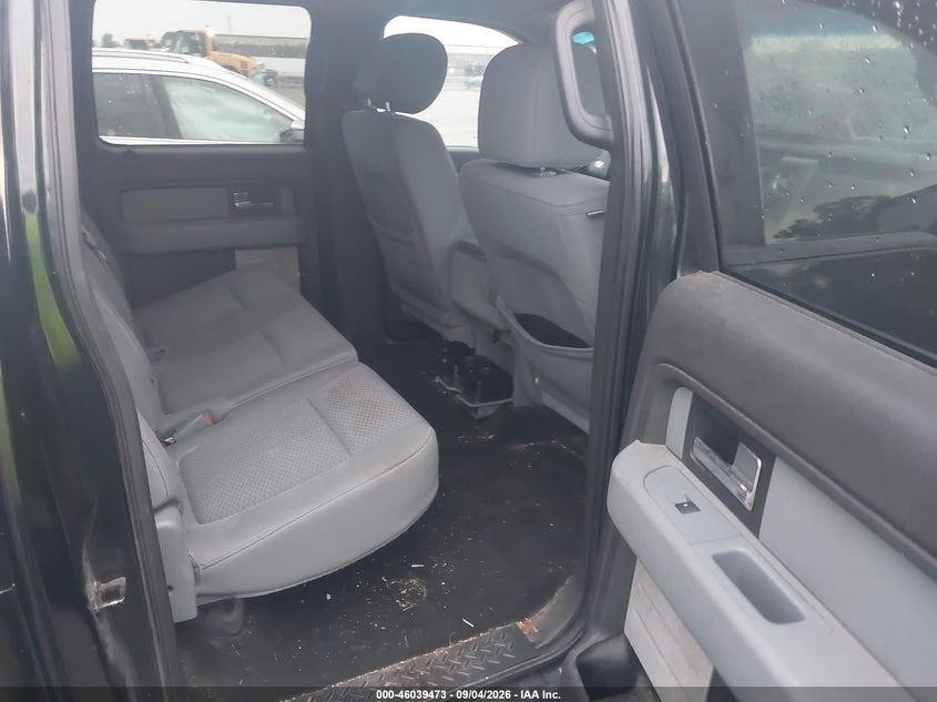 2012 FORD F-150 auction photo 8