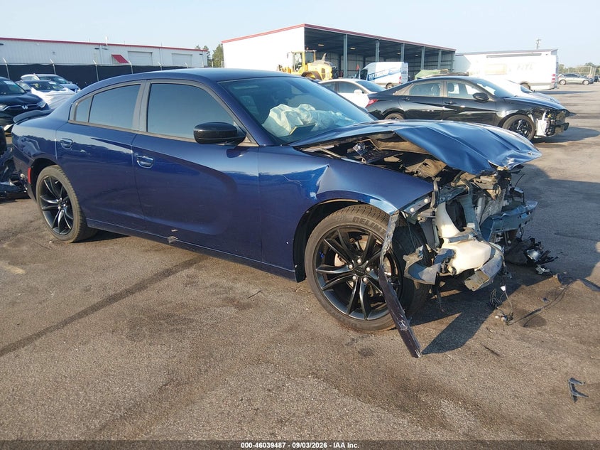 Vin: 2c3cdxbg5gh285860, lot: 46538942, dodge charger se 2016 img_1