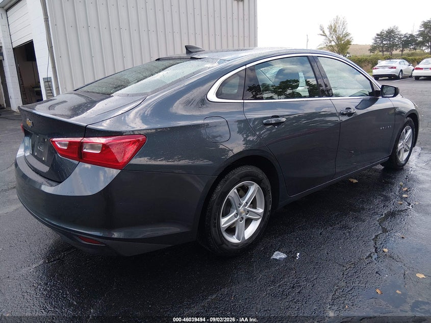 Vin: 1g1zc5st1lf150972, lot: 46538948, chevrolet malibu fwd 1fl 20204