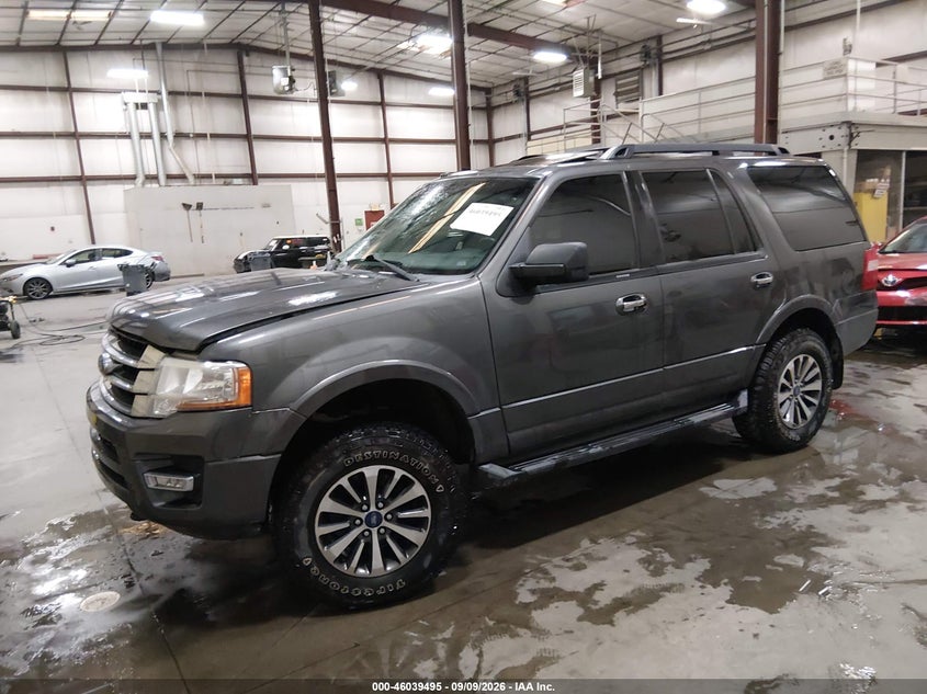 Vin: 1fmju1jt6fef06902, lot: 46538950, ford expedition xlt 20152