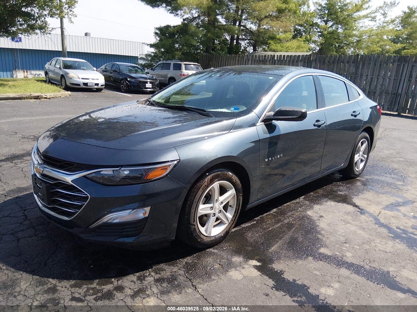Vin: 1g1zc5st0lf150722, lot: 46538980, chevrolet malibu fwd 1fl 20202