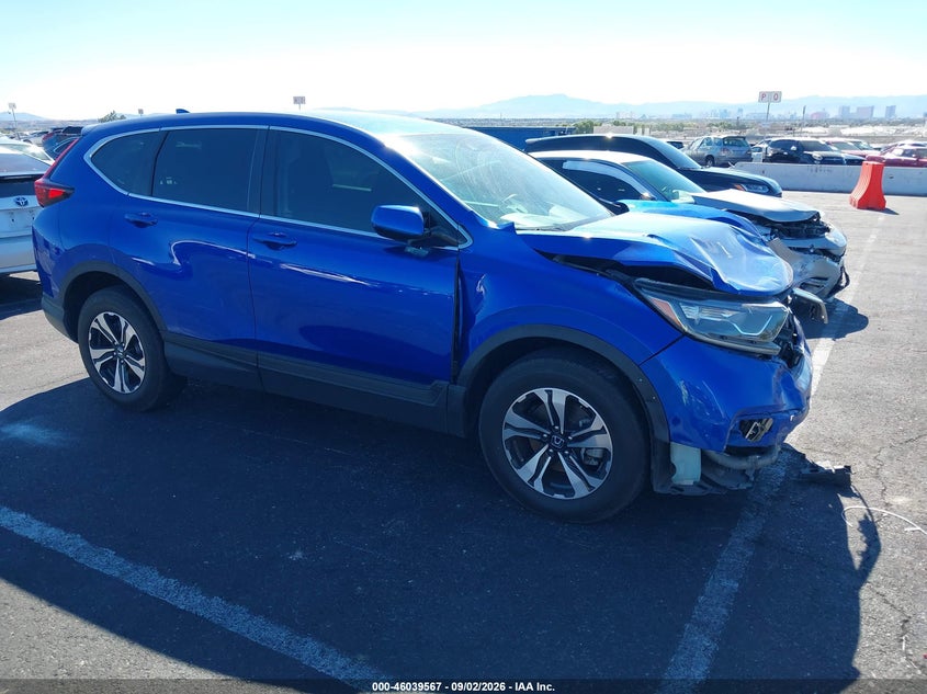 Vin: 7farw1h74ne012341, lot: 46539022, honda cr-v 2wd special edition 2022 img_1