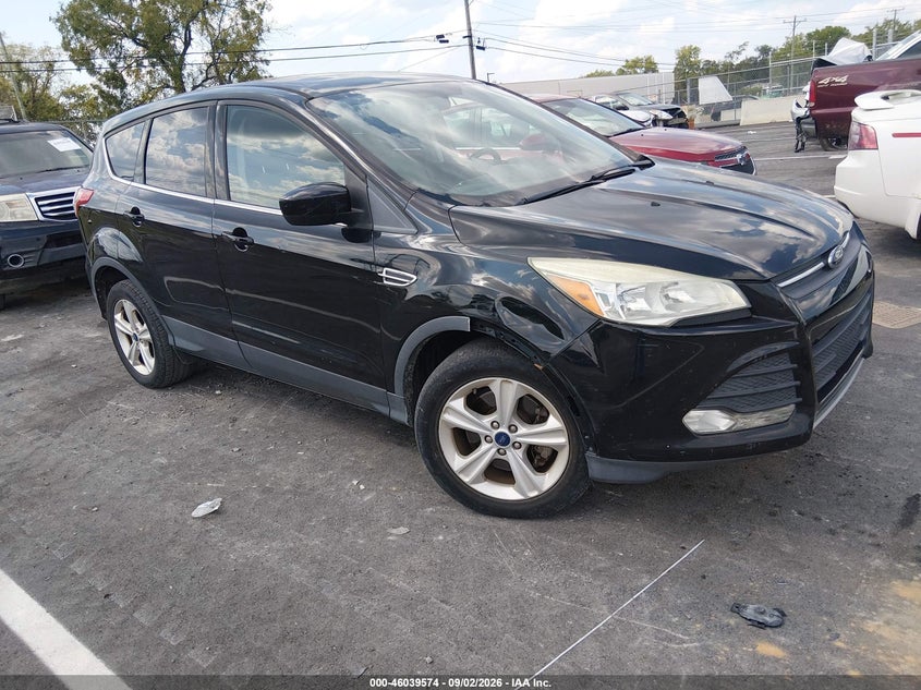 2016 FORD ESCAPE auction photo 1