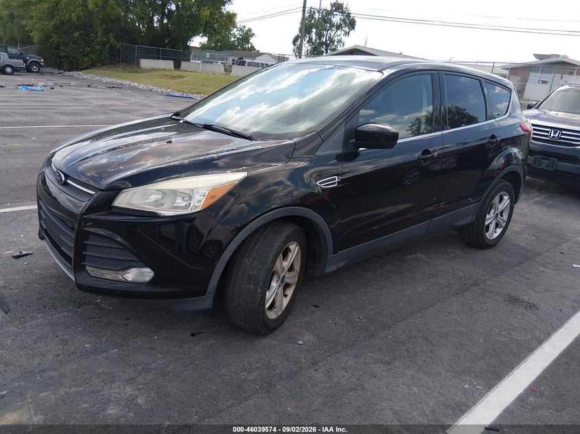 2016 FORD ESCAPE auction photo 2