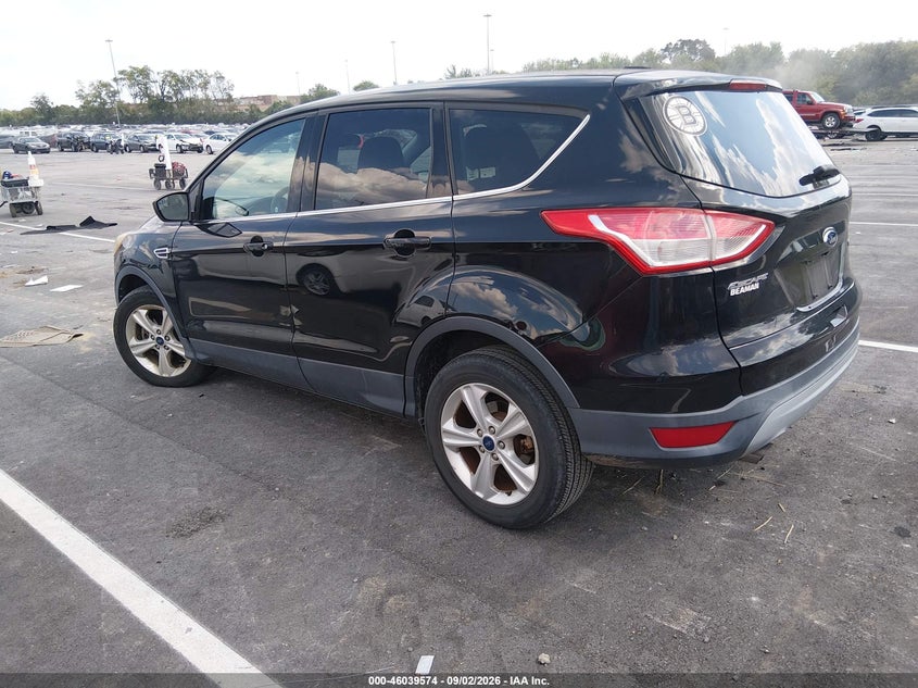 2016 FORD ESCAPE auction photo 3