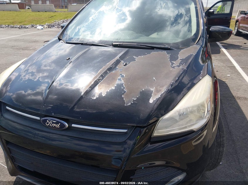 2016 FORD ESCAPE auction photo 6