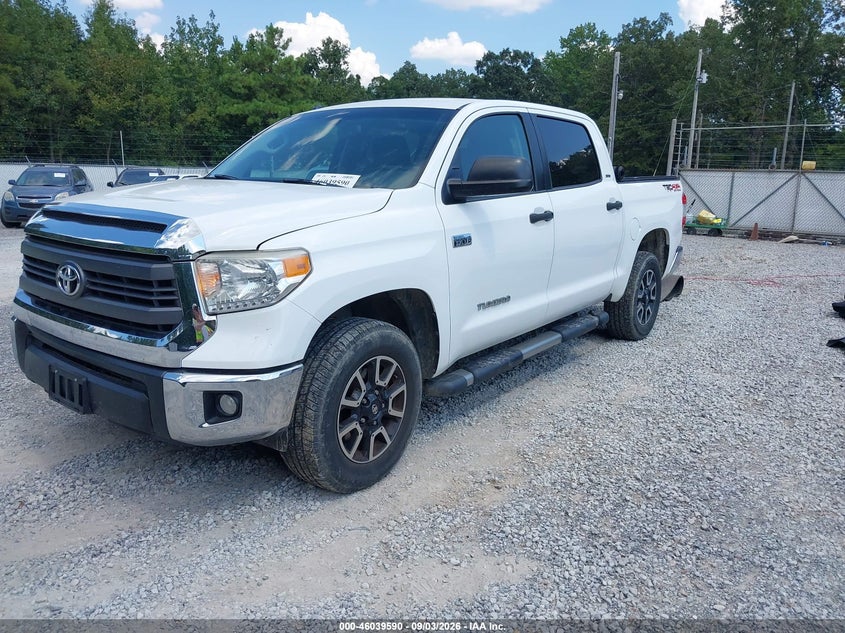 TOYOTA TUNDRA - zdjęcie 2
