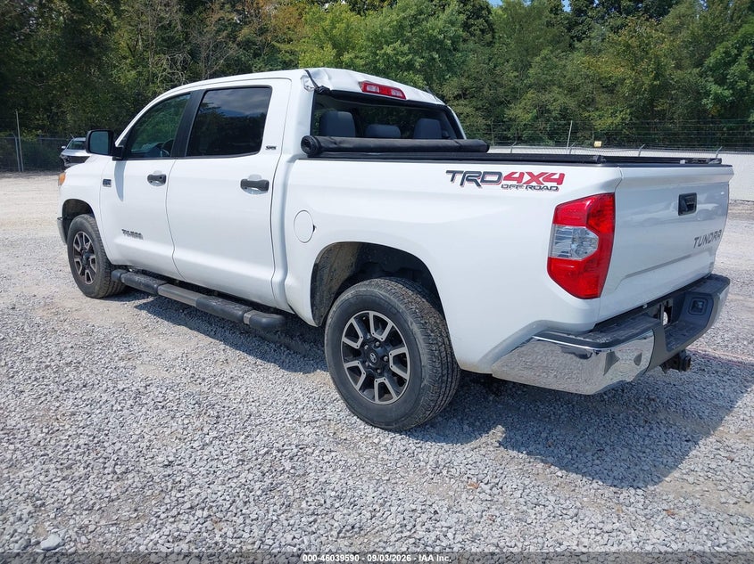 TOYOTA TUNDRA - zdjęcie 3