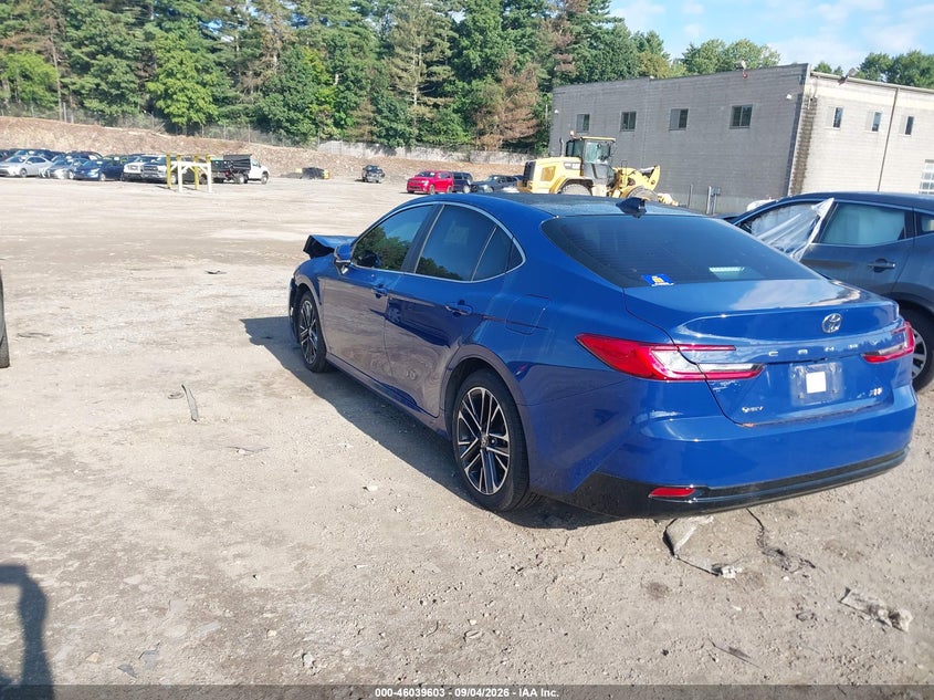 Vin: 4t1daack8su067017, lot: 46539058, toyota camry xle 20253