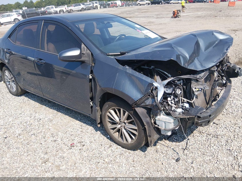 Vin: 2t1burhe9fc341106, lot: 46539063, toyota corolla le plus 2015 img_1