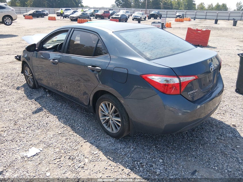 TOYOTA COROLLA - zdjęcie 3