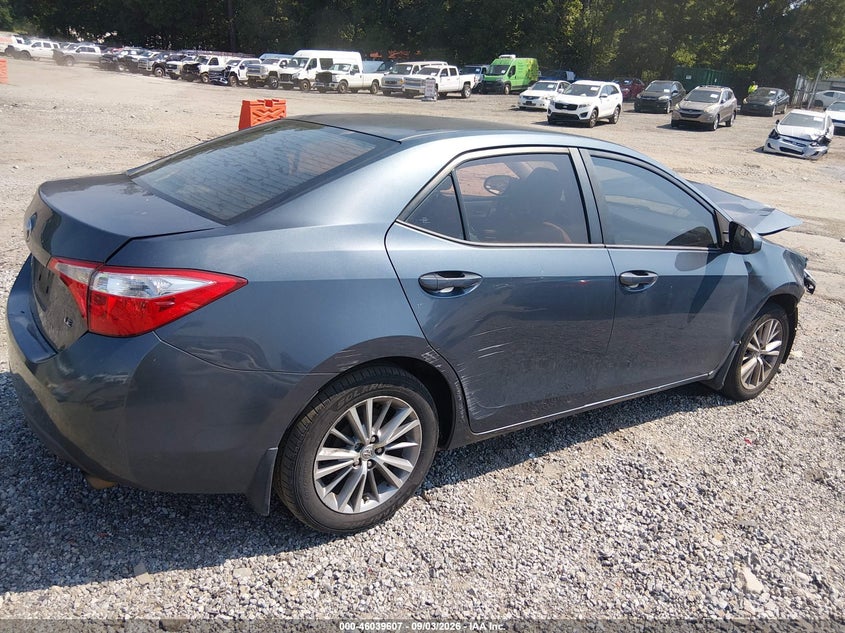 TOYOTA COROLLA - zdjęcie 4