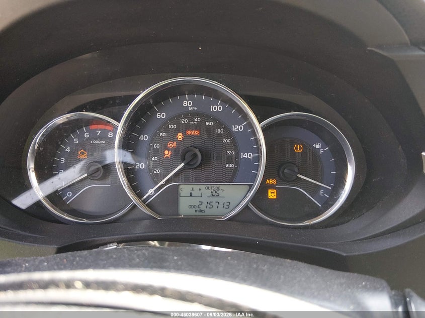 TOYOTA COROLLA - zdjęcie 7