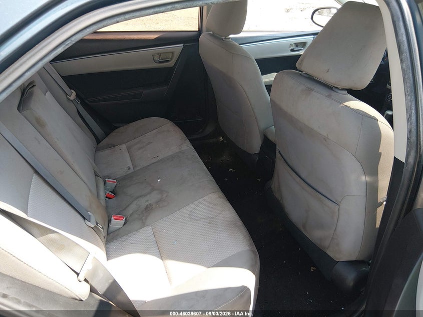 TOYOTA COROLLA - zdjęcie 8