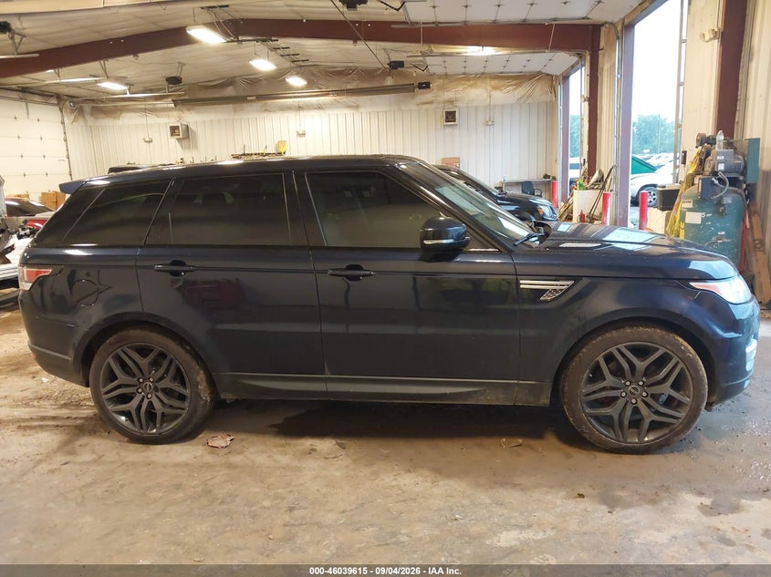 LAND-ROVER RANGE ROVER SPORT 2014 VIN SALWR2WF7EA356267