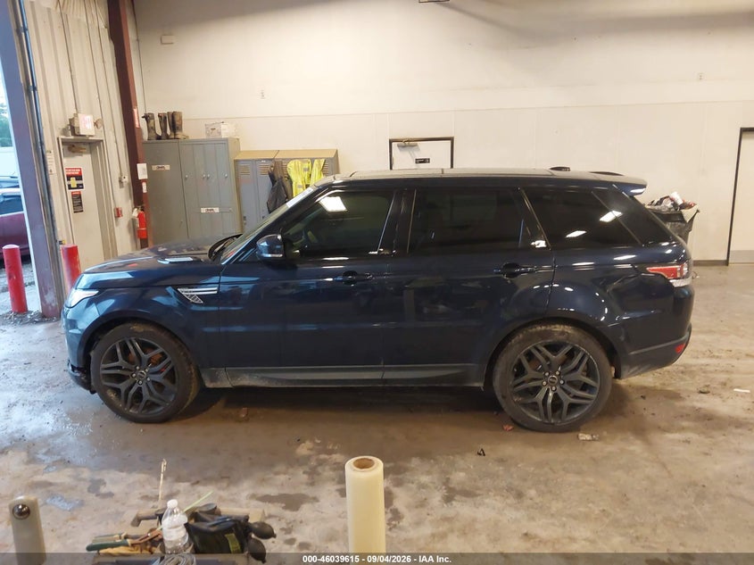 LAND-ROVER RANGE ROVER SPORT 2014 VIN SALWR2WF7EA356267