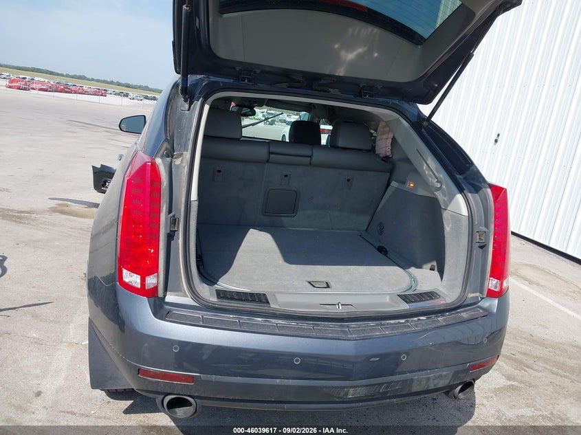 CADILLAC SRX 2011 VIN 3GYFNEEY6BS596776