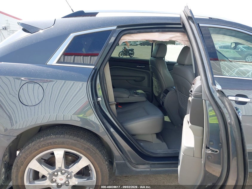 CADILLAC SRX 2011 VIN 3GYFNEEY6BS596776