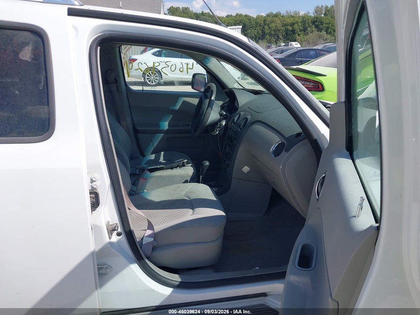 CHEVROLET HHR 2006 VIN 3GNDA23D56S669043