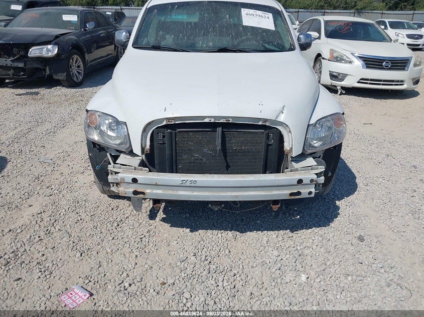 CHEVROLET HHR 2006 VIN 3GNDA23D56S669043