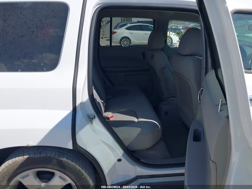CHEVROLET HHR 2006 VIN 3GNDA23D56S669043