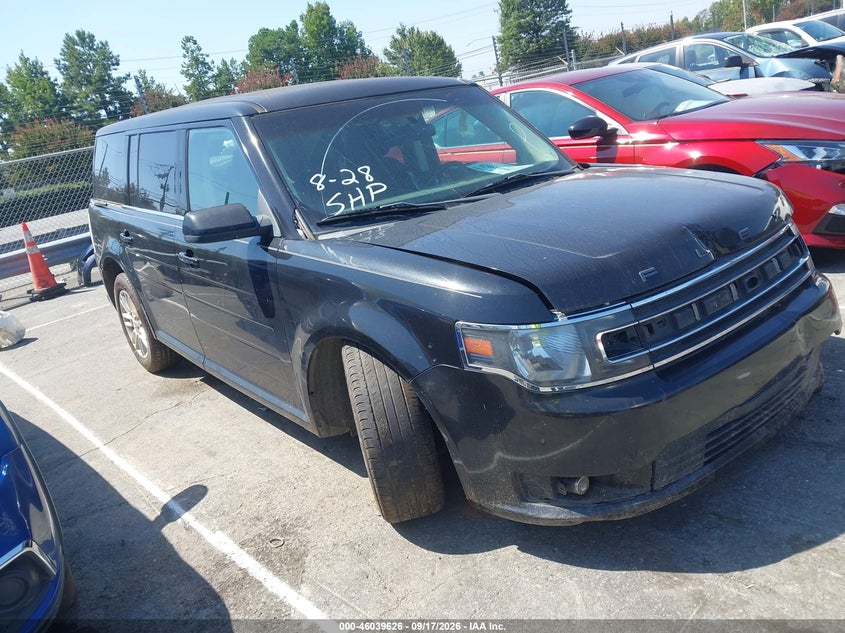 Vin: 2fmgk5c85dbd39344, lot: 46539080, ford flex sel 2013 img_1