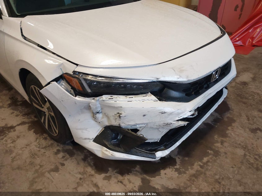 HONDA CIVIC 2024 VIN 19XFL2H52RE038248
